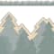 Teacher Created Resources® 2.75" x 35ft. Moving Mountains Road Trip Trees Border Trim, 6 Packs of 12